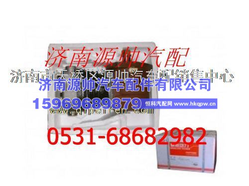 潍柴WP10发动机空压机