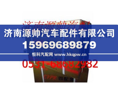 潍柴WP10发动机四配套（纸箱）