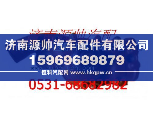 潍柴WP12发动机水泵