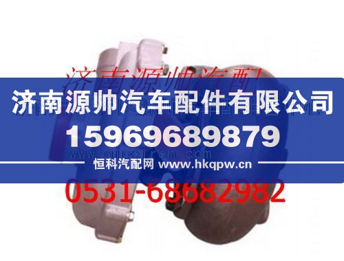 濰柴WP12發(fā)動(dòng)機(jī)廢氣渦輪增壓器