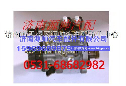 潍柴WP12发动机共轨喷油泵