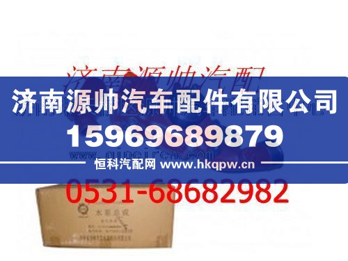 濰柴WP12發(fā)動機水泵