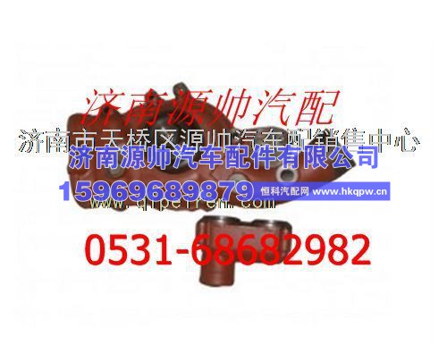 潍柴WP12发动机水泵