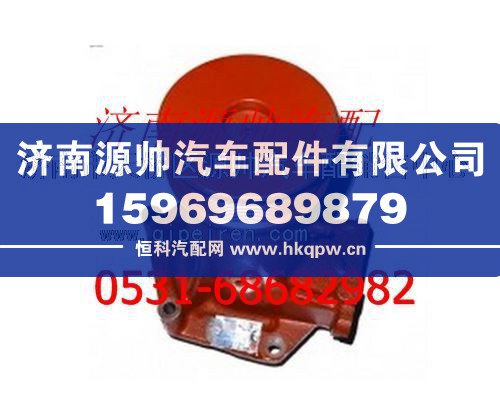 潍柴WP12发动机水泵