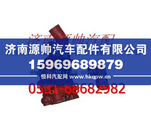 潍柴WP12发动机水泵
