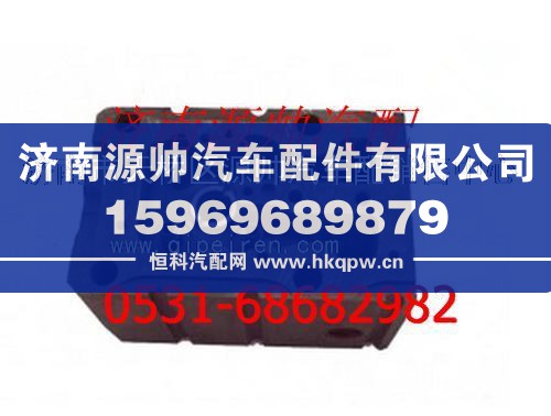 潍柴欧二发动机气缸盖