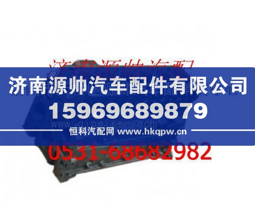 潍柴气缸体总成