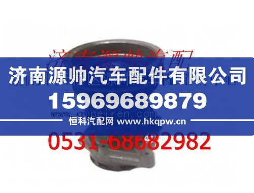 重汽D10发动机水泵