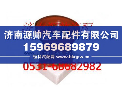 重汽D10发动机水泵