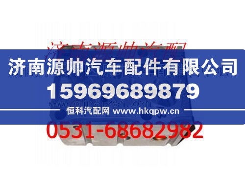 重汽EGR四气门发动机气缸盖