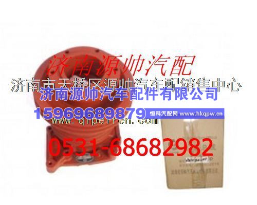 重汽WD615发动机水泵