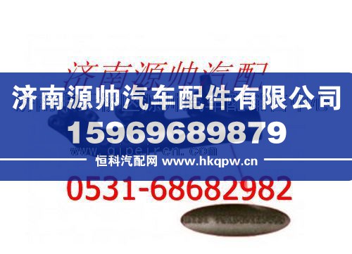 重汽WD615发动机前排气歧管
