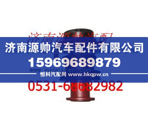 重汽WD615发动机水泵