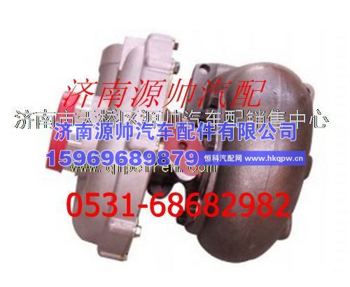重汽WD615废气涡轮增压器