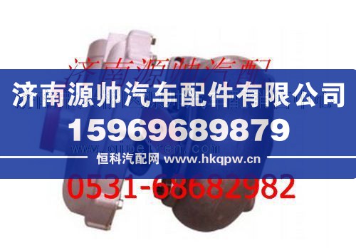 重汽WD615废气涡轮增压器