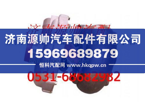 重汽WD615废气涡轮增压器