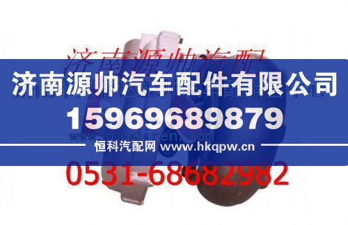 重汽WD615废气涡轮增压器