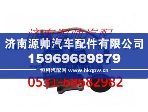 重汽WD615廢氣渦輪增壓器