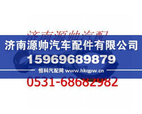 重汽WD618发动机连杆总成