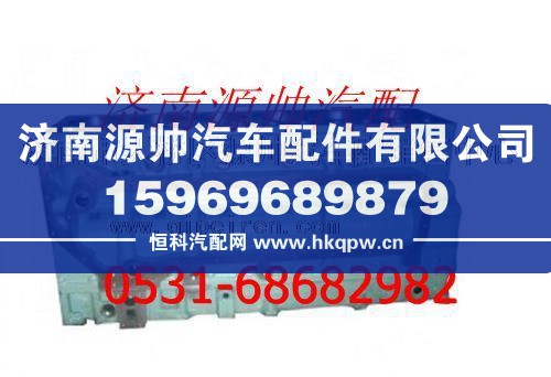 重汽两气门EGR国Ⅲ（EVB）气缸体总成