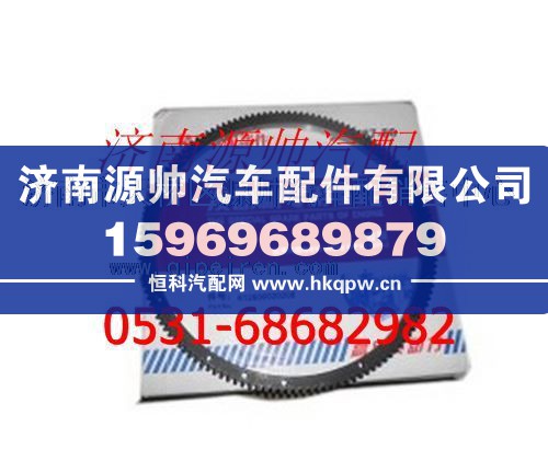 重汽欧ⅡEGR飞轮齿圈