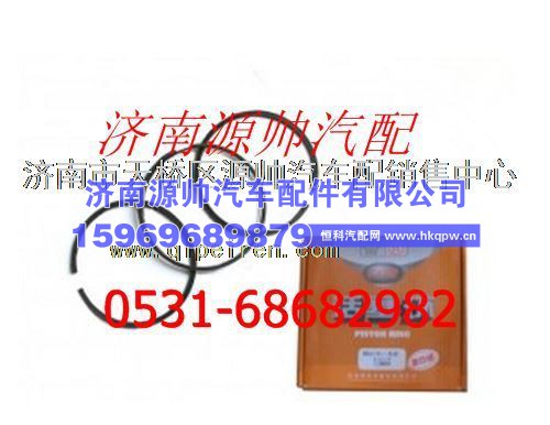 重汽欧Ⅱ活塞环（一组）