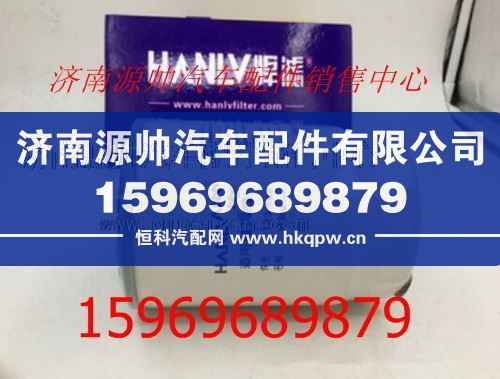 濰柴道依茨燃油濾清器13037973