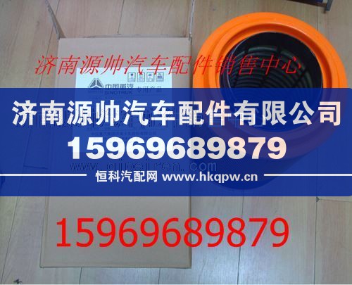 重汽豪沃T7H主濾芯總成WG9725190102