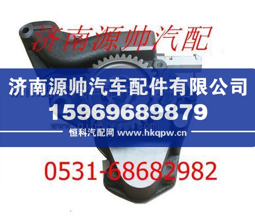 潍柴WD618发动机机油泵总成61800071010