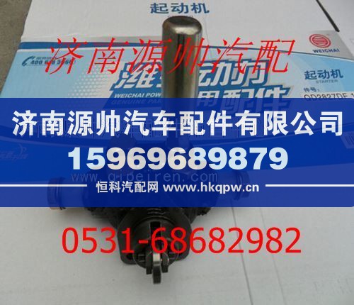 潍柴WD618发动机输油泵612600081317