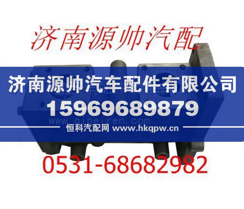 濰柴WP10發(fā)動機(jī)EGR冷卻器總成612600113015