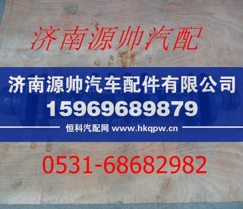 潍柴WP10发动机曲轴（锻钢）612600020373