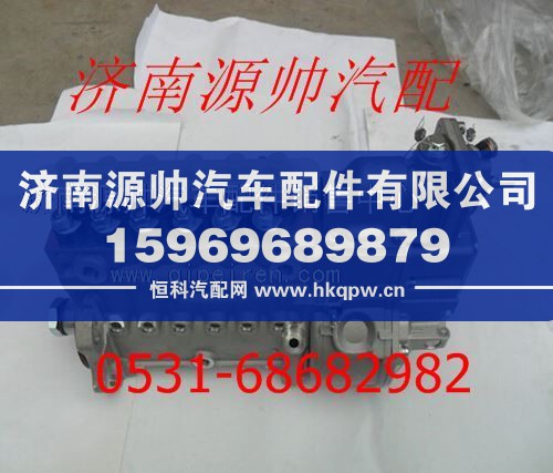 濰柴WP10發(fā)動機(jī)燃油泵總成612601080376