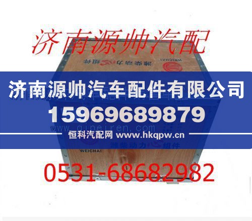 潍柴WP10发动机四配套组件612600900079