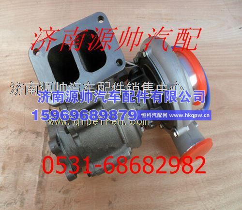潍柴WP10发动机涡轮增压器612601110988