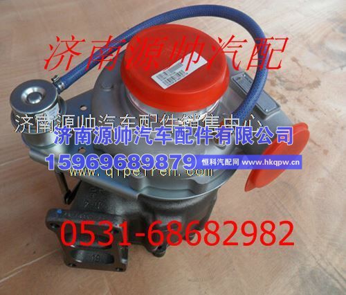 潍柴WP10发动机涡轮增压器612601111012