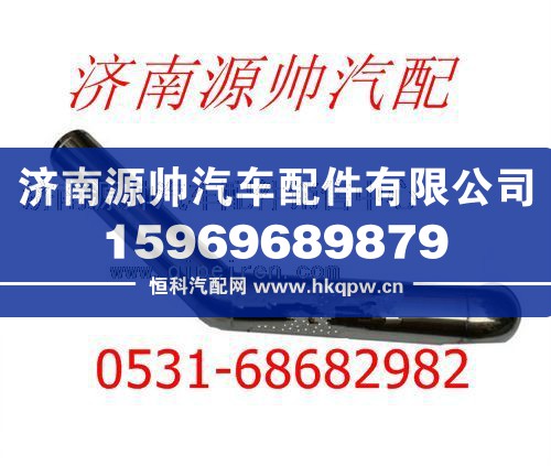 潍柴WP10发动机中冷器进气管612600113475