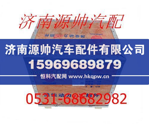 濰柴WP12發(fā)動機(jī)四配套組件612600900080