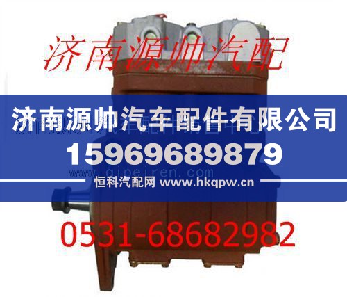 濰柴發(fā)動機空氣壓縮機總成612630030047