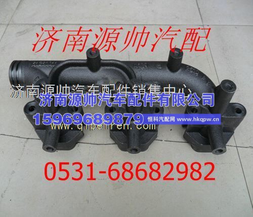 潍柴发动机排气歧管612600114609