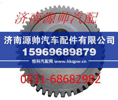潍柴发动机喷油泵齿轮61560130064