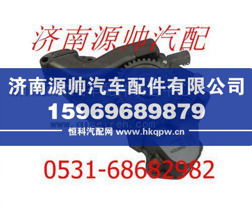 重汽WD12发动机机油泵612600070299