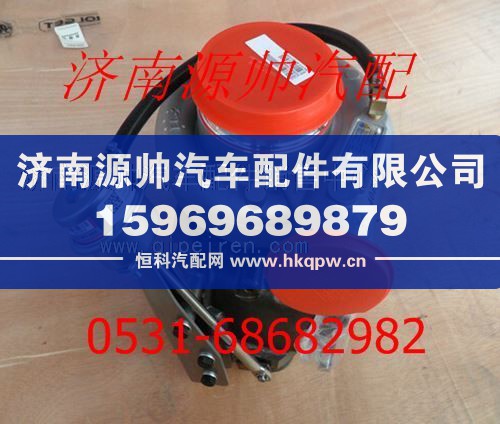 重汽WD615豪沃涡轮增压器VG2600118899