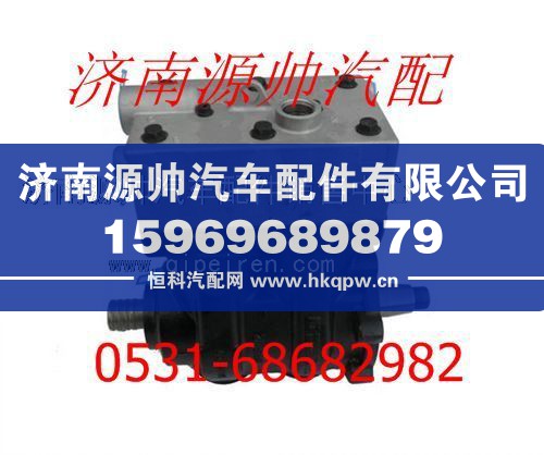 重汽豪沃双缸水冷空压机VG1560130080A