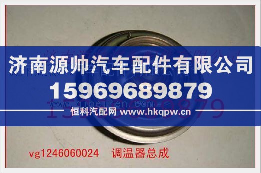 VG1246060024,重汽发动机节温器VG1246060024,济南源帅汽车配件有限公司