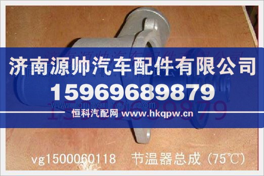 重汽發(fā)動(dòng)機(jī)節(jié)溫器總成VG1500060118