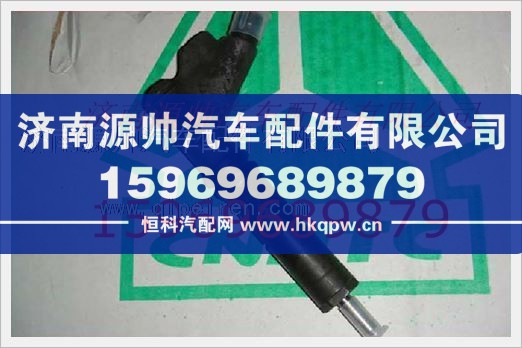 重汽发动机喷油器总成VG1557080012