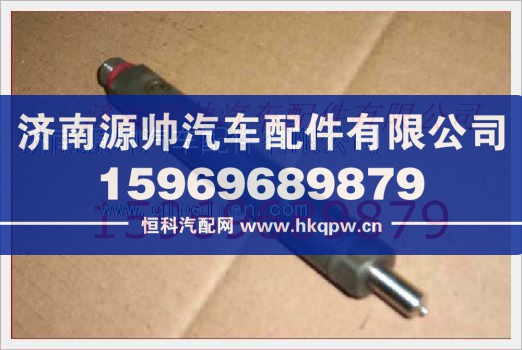 重汽发动机喷油器总成VG1560080276