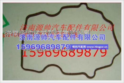 重汽发动机气缸盖罩密封圈VG1246040023