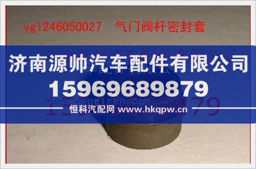 重汽发动机气门油封VG1246050027